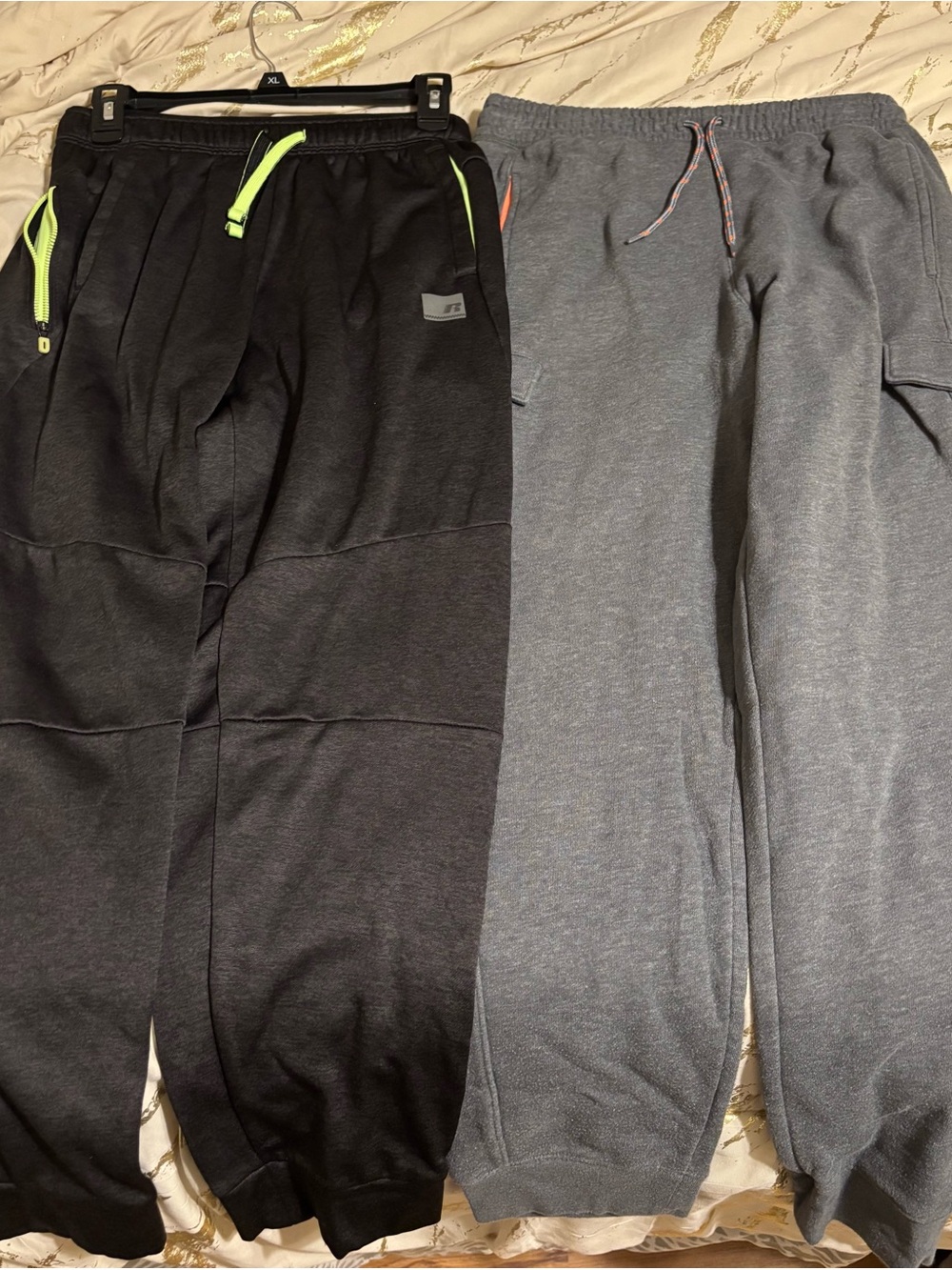 Kids Black & Gray & Navy Sweatpants Lot
